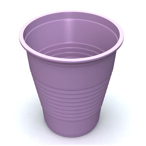 Drinking Cups Lavender 5 oz